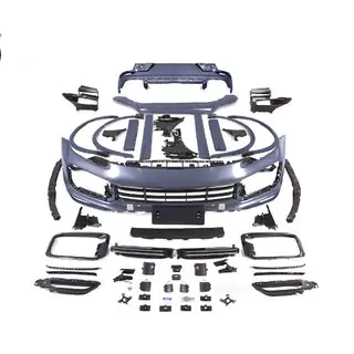 Bodykit-sæt til Coupé foto 1