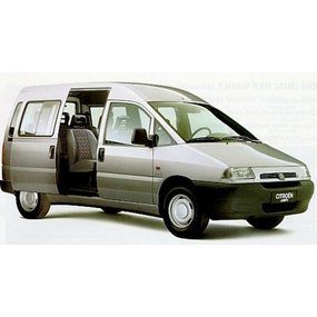 Tuning til Citroen Jumpy 1996-2007