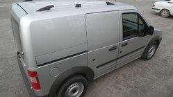 Ford Connect 2002–2006 Krom tagrælinger foto 2