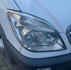 Mercedes Sprinter W906 2006–2018 Krom forlygterammer (2006-2013, 2 stk., rustfri stål) foto 1