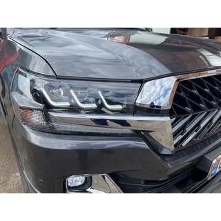 Forlygter 2016+ (LX-Design) Toyota Land Cruiser 200 2007–2021 foto 3