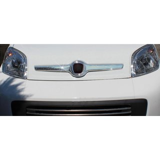 Kromliste til motorhjelmskant (plast) Fiat Fiorino/Qubo 2008–2024 foto 1