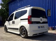 Citroen Nemo 2007–2017 Bagkofangerdiffuser Emotion (til lakering) foto 3