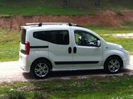 Citroen Nemo 2007–2017 Sideskørter Serit (til lakering) foto 3