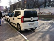 Citroen Nemo 2007–2017 Bagkofangerdiffuser Emotion (til lakering) foto 4