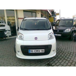 Frontlip til forkofanger V2 (til lakering) foto 3