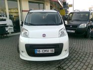 Citroen Nemo 2007–2017 Frontlip til forkofanger V2 (til lakering) foto 3