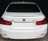 BMW 3-serie F30/F31 2012–2019 Meliset spoiler (til lakering) foto 1