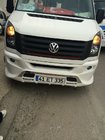 Volkswagen Crafter 2006–2016 Frontkofangerlæbe 2012↗ (Sport-3, til lakering) foto 9