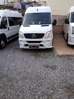 Mercedes Sprinter W906 2006–2018 Front kofangerlæbe Sport 3 (2006-2013) foto 5