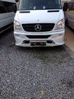 Mercedes Sprinter W906 2006–2018 Front kofangerlæbe Sport 3 (2006-2013) foto 6
