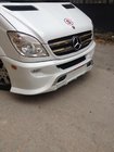 Mercedes Sprinter W906 2006–2018 Front kofangerlæbe Sport 3 (2006-2013) foto 7