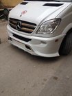 Mercedes Sprinter W906 2006–2018 Front kofangerlæbe Sport 3 (2006-2013) foto 9