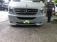 Mercedes Sprinter W906 2006–2018 Frontkofangerlæbe ERA (2006-2013) foto 4