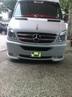 Mercedes Sprinter W906 2006–2018 Frontkofangerlæbe ERA (2006-2013) foto 8