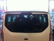 Ford Custom 2013–2022 Anatomic spoiler (til lakering) foto 5