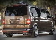 Volkswagen T5 2010–2015 Bagkofangerdiffuser Sport 2 (til lakering) foto 3