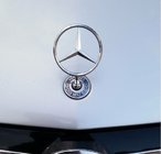 Mercedes S-class W220 1998–2005 Emblem 220 Mercedes foto 1