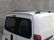 Fiat Fiorino/Qubo 2008–2024 Spoiler Anatomic (fløjdøre, til lakering) foto 1