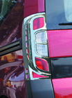 Fiat Fiorino/Qubo 2008–2024 Buede plastafdækninger til stoplygter (2 stk.) foto 7