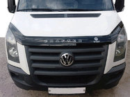 Volkswagen Crafter 2006–2016 Motorhjelmsdeflektor 2006↗, 2011↗ (VIP) foto 1