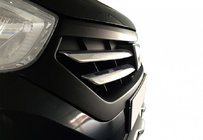 Dacia Lodgy 2012–2022 Kromlister til kølergrill (2015↗, 4 stk., rustfrit stål) foto 1