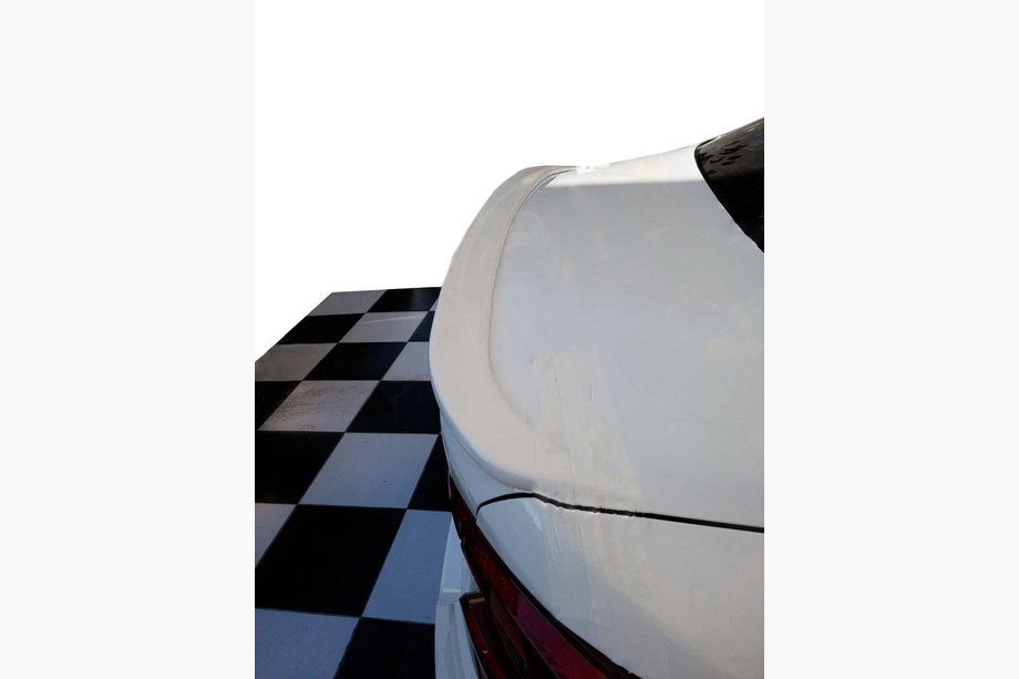 Fiat Tipo 2016– Spoiler til lakering (glasfiber) Image