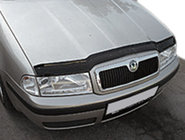 Skoda Octavia I Tour A4 1996–2010 Deflektor til motorhjelm VIP foto 1