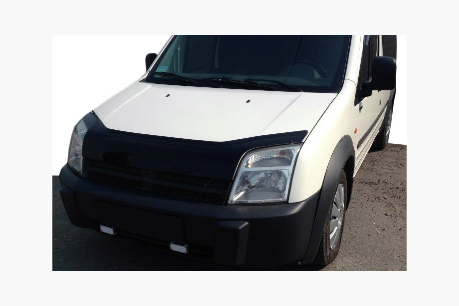 Ford Connect 2002–2006 Motorhjelmsdeflektor Fly Image
