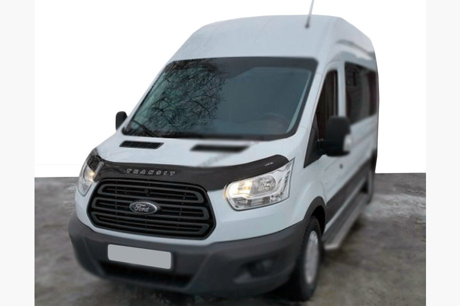 Ford Transit 2014– Deflektor til motorhjelm VIP Image
