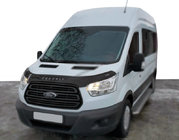 Ford Transit 2014– Deflektor til motorhjelm VIP foto 1