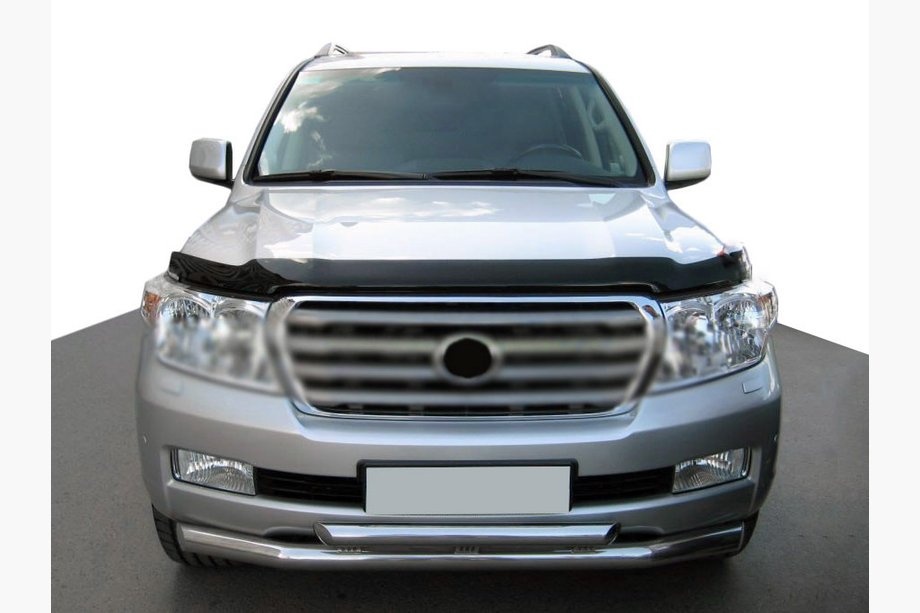Toyota Land Cruiser 200 2007–2021 Motorhjelmsdeflektor 2007-2015 (EGR) Image