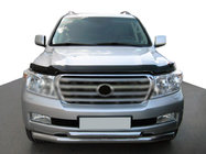 Toyota Land Cruiser 200 2007–2021 Motorhjelmsdeflektor 2007-2015 (EGR) foto 1