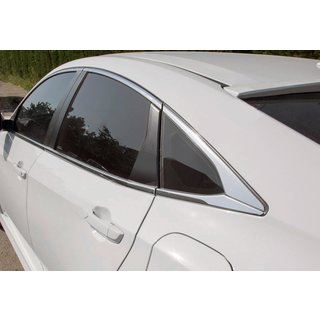 Nedre krom vindueslister (8 dele) Honda Civic Sedan X 2016–2021 foto 1