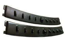 Mitsubishi Lancer 9 2004–2008 Bagrudevisir Spikes (FLY, ABS-plast) foto 1