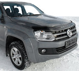 Volkswagen Amarok 2010–2022 Motorhjelmsdeflektor (VIP) foto 1