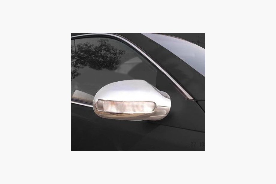 Mercedes A-klasse W168 1997–2004 Spejlkåber (2 stk., plast) Image