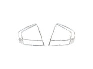 Kia Cerato 1 2004–2009 Stoplygte-kromcovers (2 stk., plast) foto 1