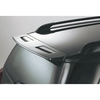 Spoiler (til lakering) Daihatsu Terios 2006–2017 foto 1