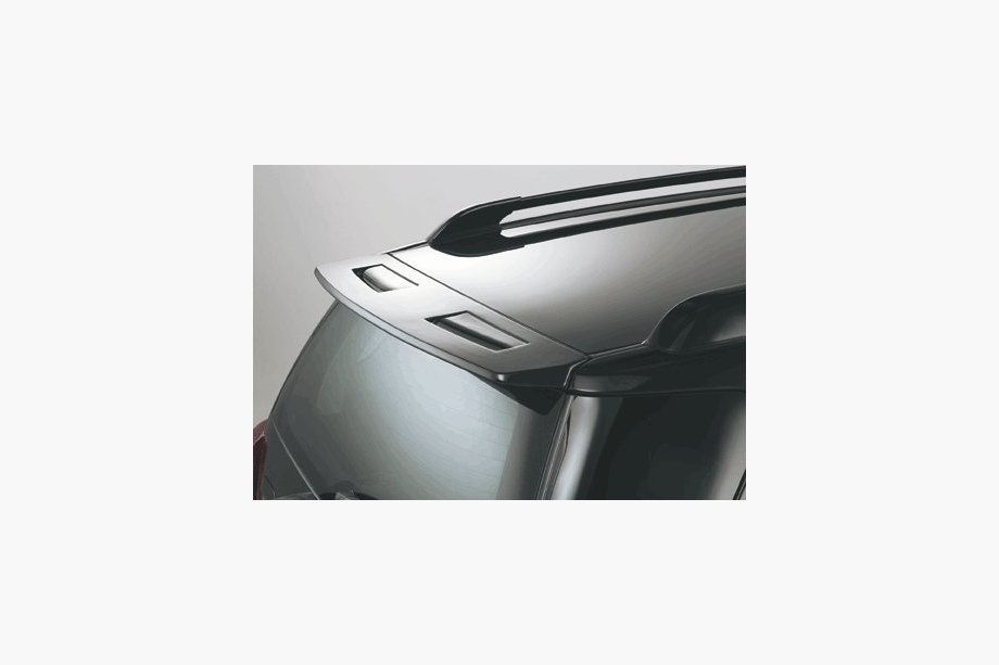 Daihatsu Terios 2006–2017 Spoiler (til lakering) Image