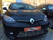 Renault Fluence 2009–2016 Hel kofangergrill (2013-2016, rustfrit stål) foto 4