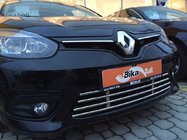 Renault Fluence 2009–2016 Hel kofangergrill (2013-2016, rustfrit stål) foto 5