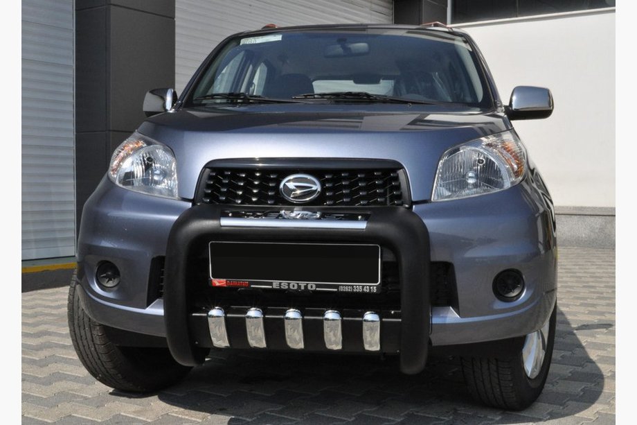 Daihatsu Terios 2006–2017 Frontbøjle (polyurethan QT001) Image
