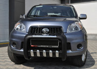 Daihatsu Terios 2006–2017 Frontbøjle (polyurethan QT001) foto 1