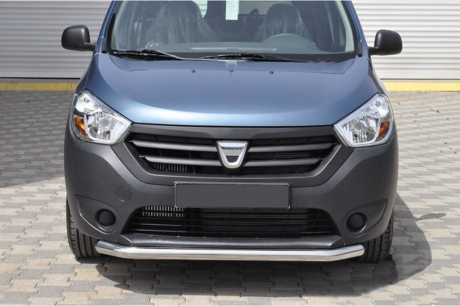 Renault Dokker 2013–2022 Frontbøjle ST008 (rustfrit stål) Image