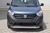 Renault Dokker 2013–2022 Frontbøjle ST008 (rustfrit stål) foto 1