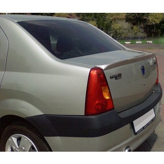 Spoiler (til lakering) Renault Logan I 2005–2008