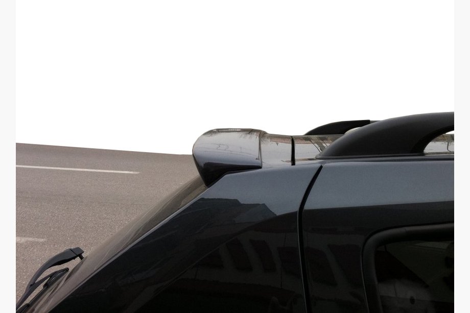 Dacia Sandero 2007–2013 Spoiler (til lakering) Image