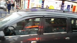 Dacia Logan MCV 2004–2014 Vindafvisere (2 stk., Perflex Sport, NEDSAT) foto 2