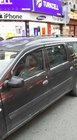 Dacia Logan MCV 2004–2014 Vindafvisere (2 stk., Perflex Sport, NEDSAT) foto 3